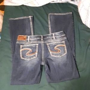 Silver Jeans size W31/L34
